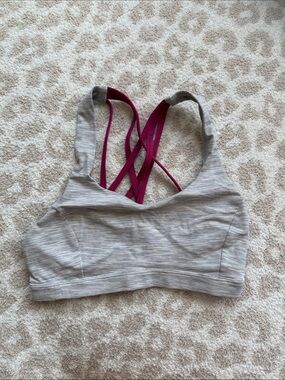 Lululemon Free To Be Serene Bra